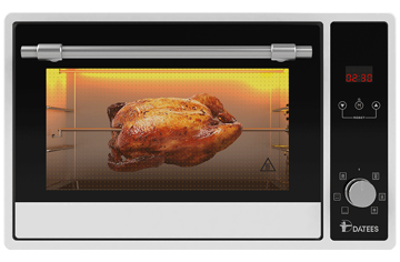 فر برقی رومیزی DTH 880 ultra