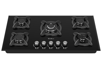 اجاق گاز شیشه ای DG-512