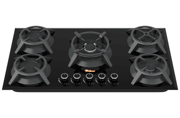 اجاق گاز شیشه ای DG-534