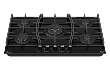اجاق گاز شیشه ای DG-545