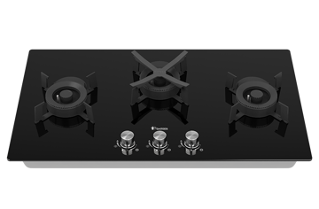 اجاق گاز شیشه ای DG 385