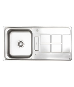 تصویر از سینک باکسی توکار 387 اخوان