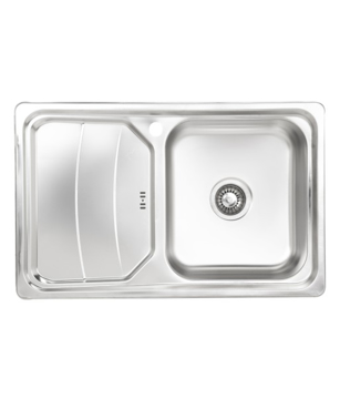 تصویر از سینک باکسی توکار 386 اخوان