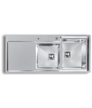 تصویر از سینک باکسی توکار 601 اخوان