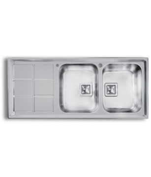 تصویر از سینک باکسی توکار 500 اخوان