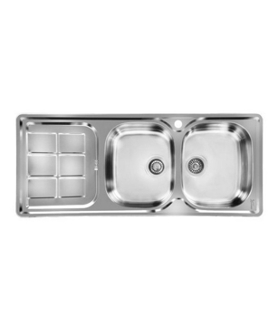 تصویر از سینک توکار 147 اخوان