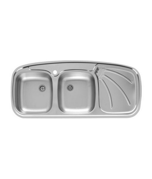 تصویر از سینک توکار 136 اخوان